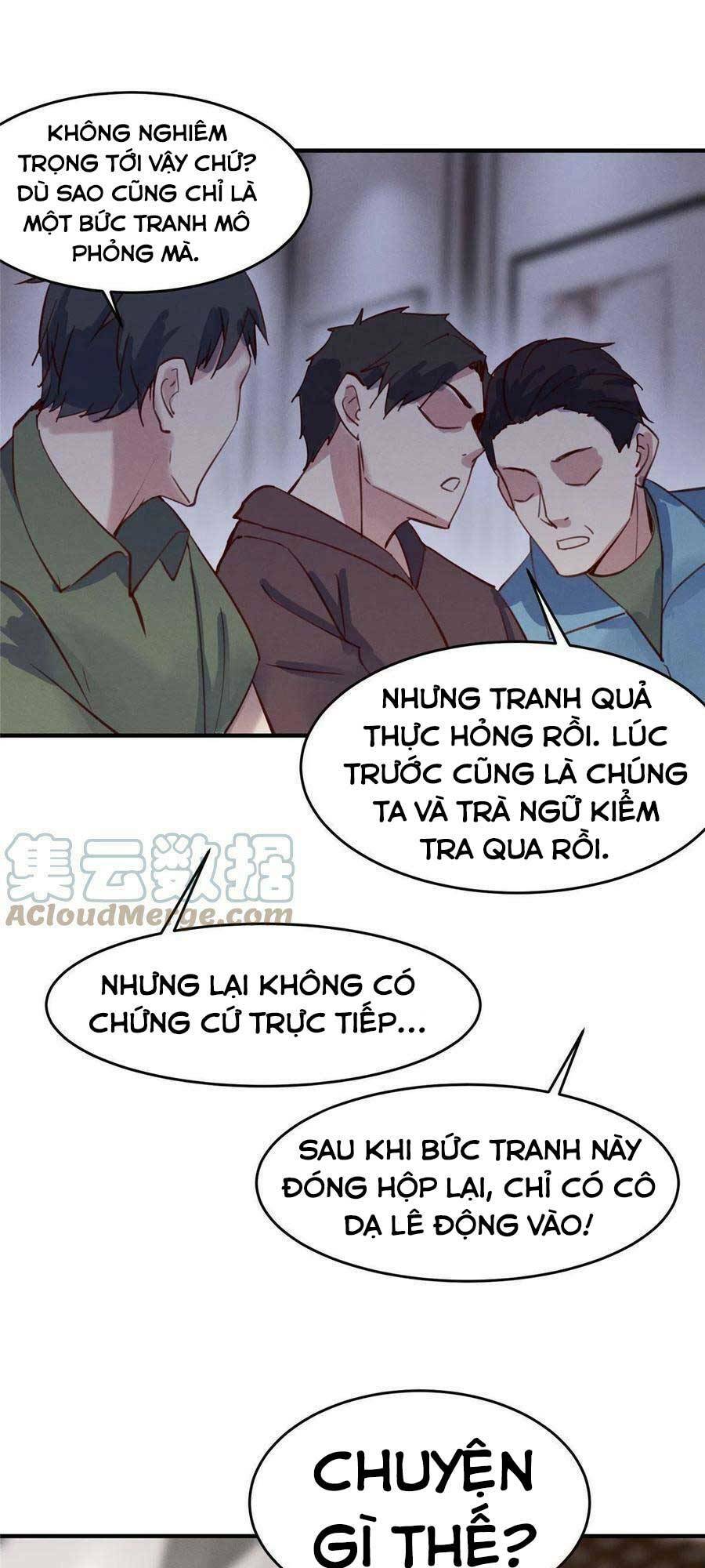 bị ép yêu sếp mỗi ngày chapter 61 - Trang 2