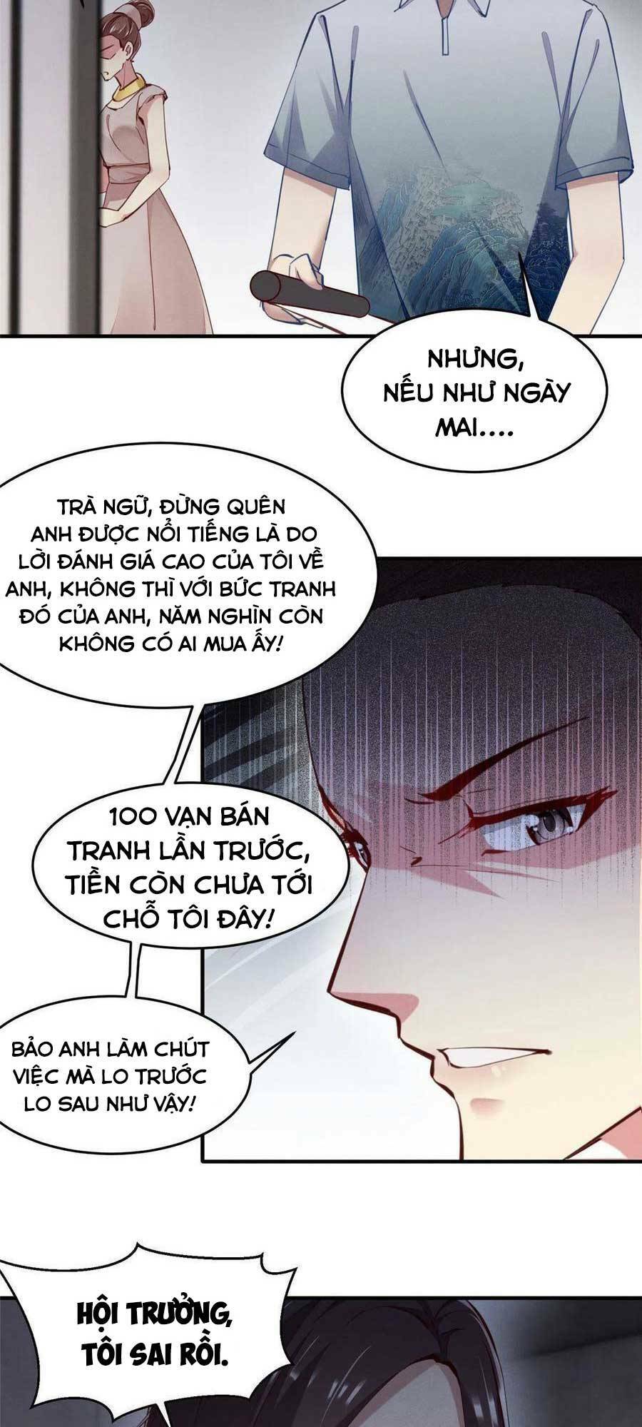 bị ép yêu sếp mỗi ngày chapter 61 - Trang 2