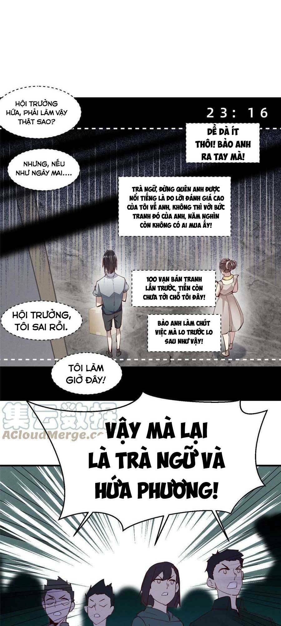 bị ép yêu sếp mỗi ngày chapter 61 - Trang 2