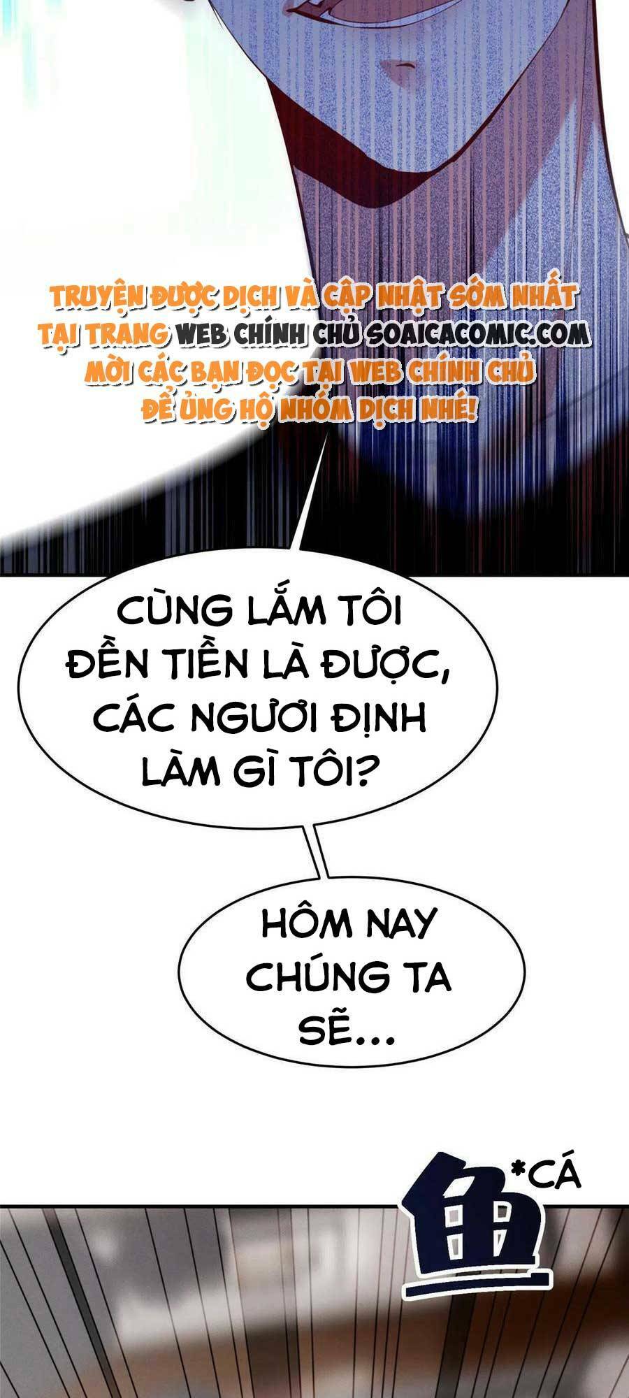 bị ép yêu sếp mỗi ngày chapter 61 - Trang 2