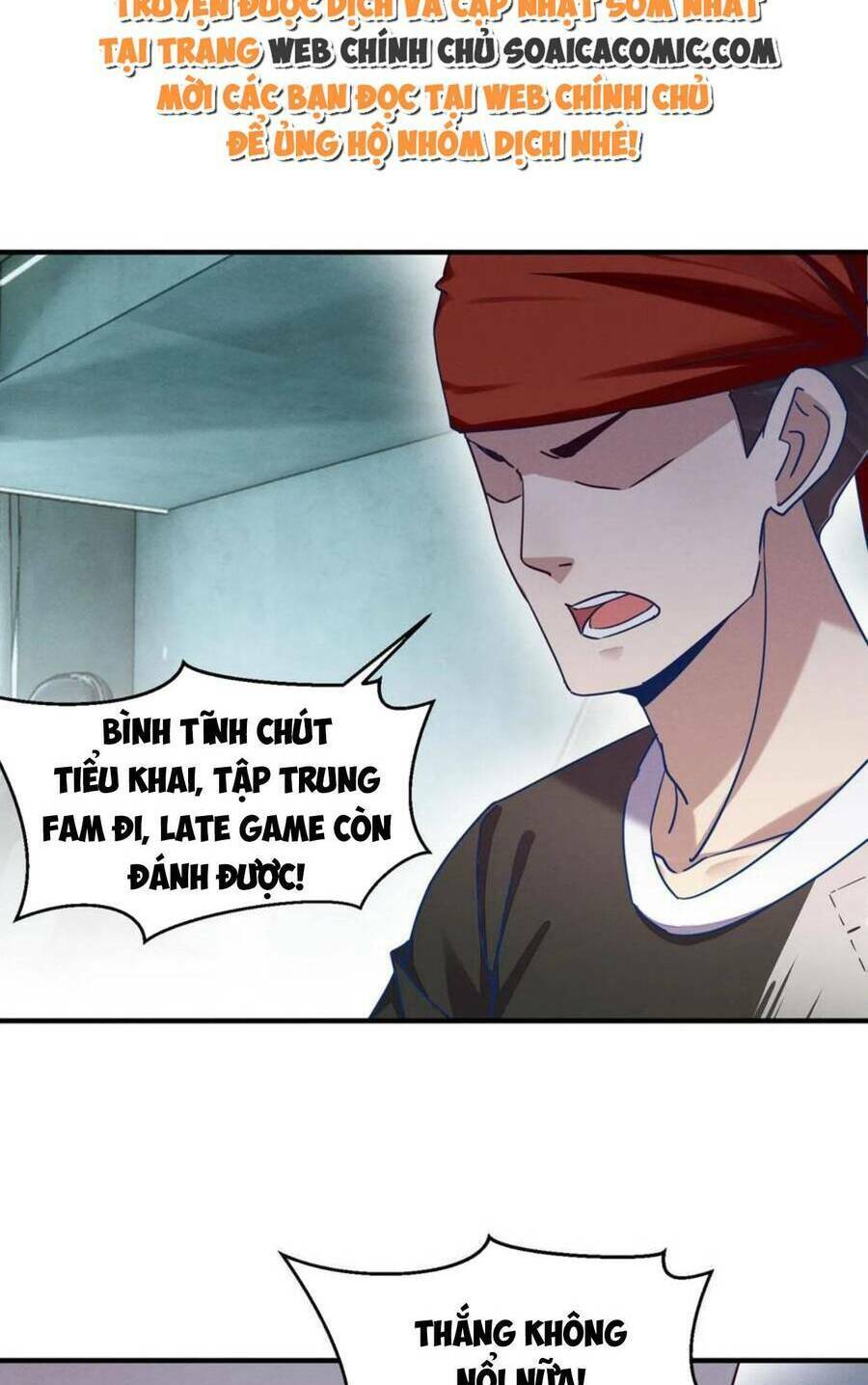 bị ép yêu sếp mỗi ngày chapter 76 - Trang 2