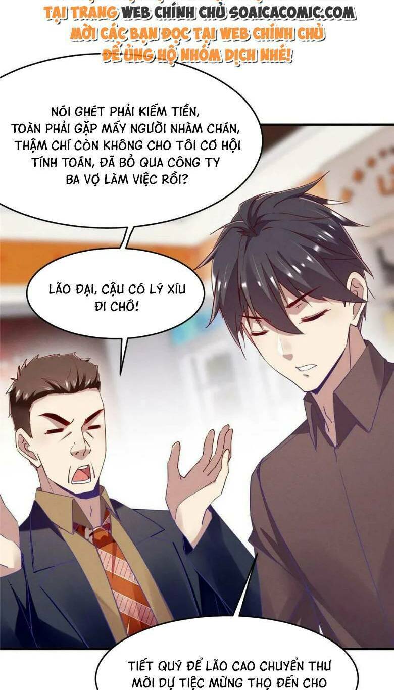 bị ép yêu sếp mỗi ngày chapter 81 - Trang 2