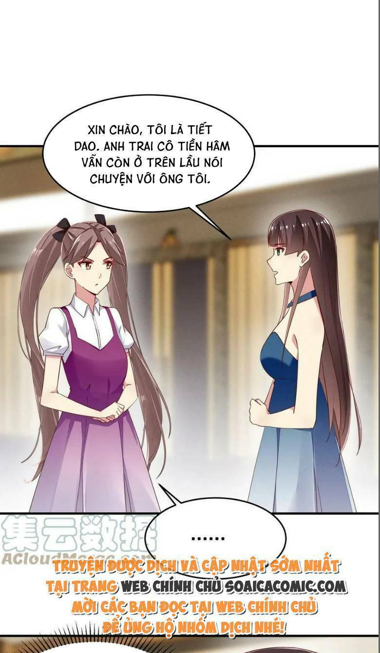 bị ép yêu sếp mỗi ngày chapter 81 - Trang 2