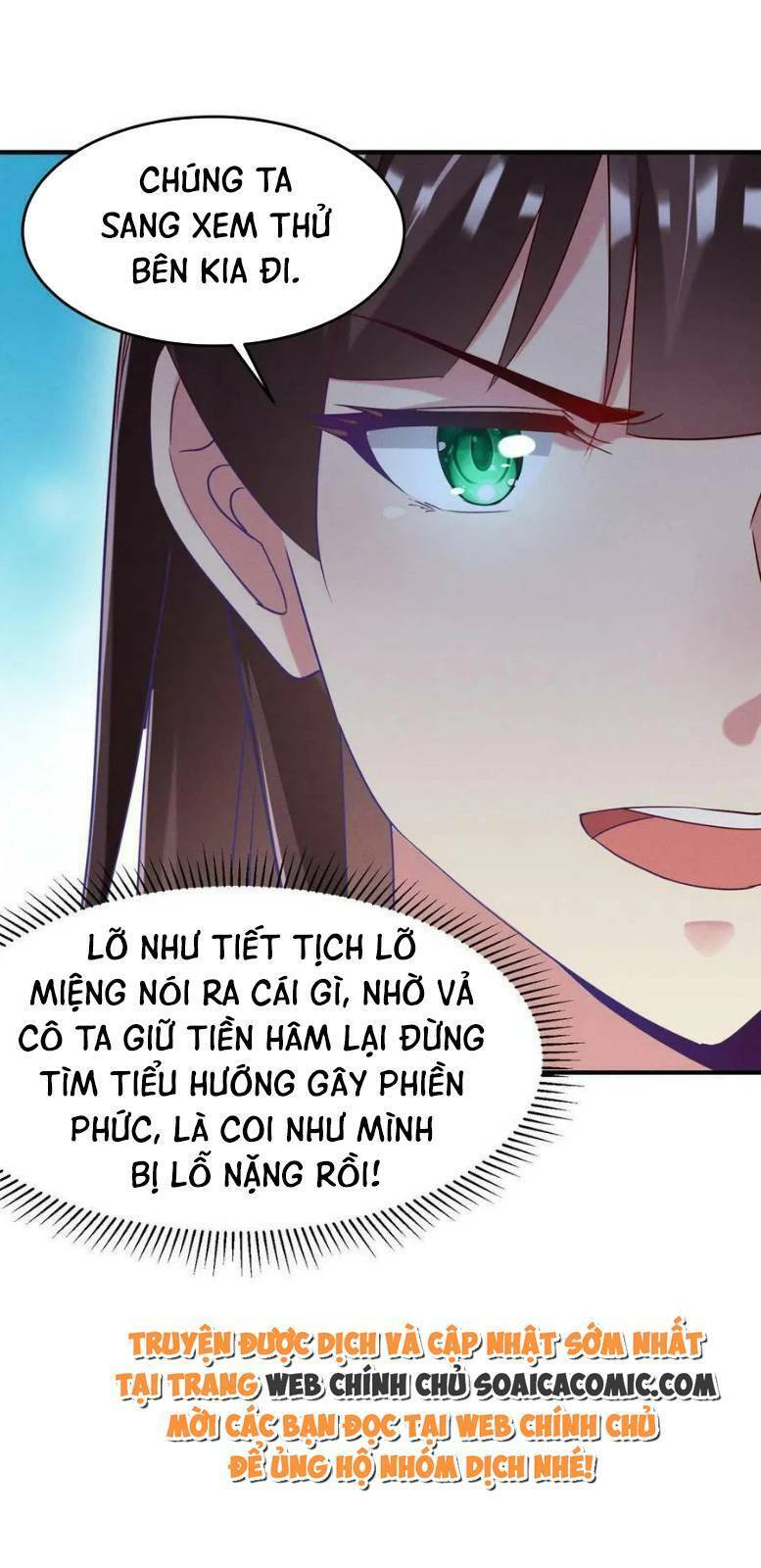 bị ép yêu sếp mỗi ngày chapter 81 - Trang 2