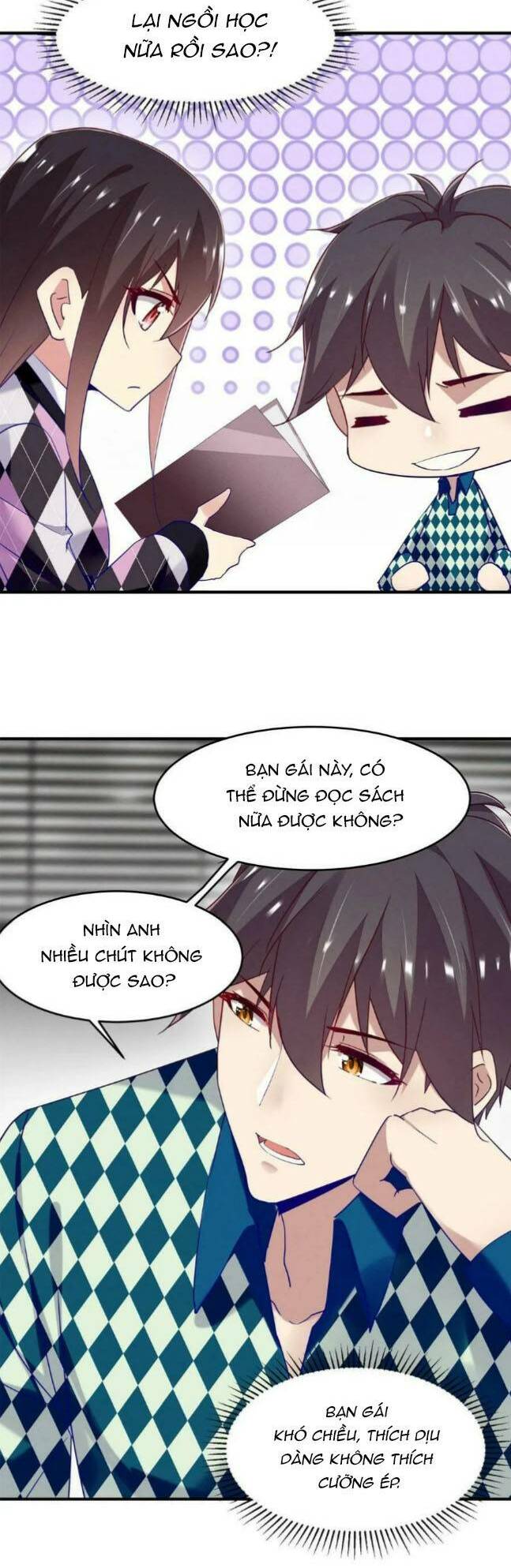 bị ép yêu sếp mỗi ngày chapter 86 - Next 