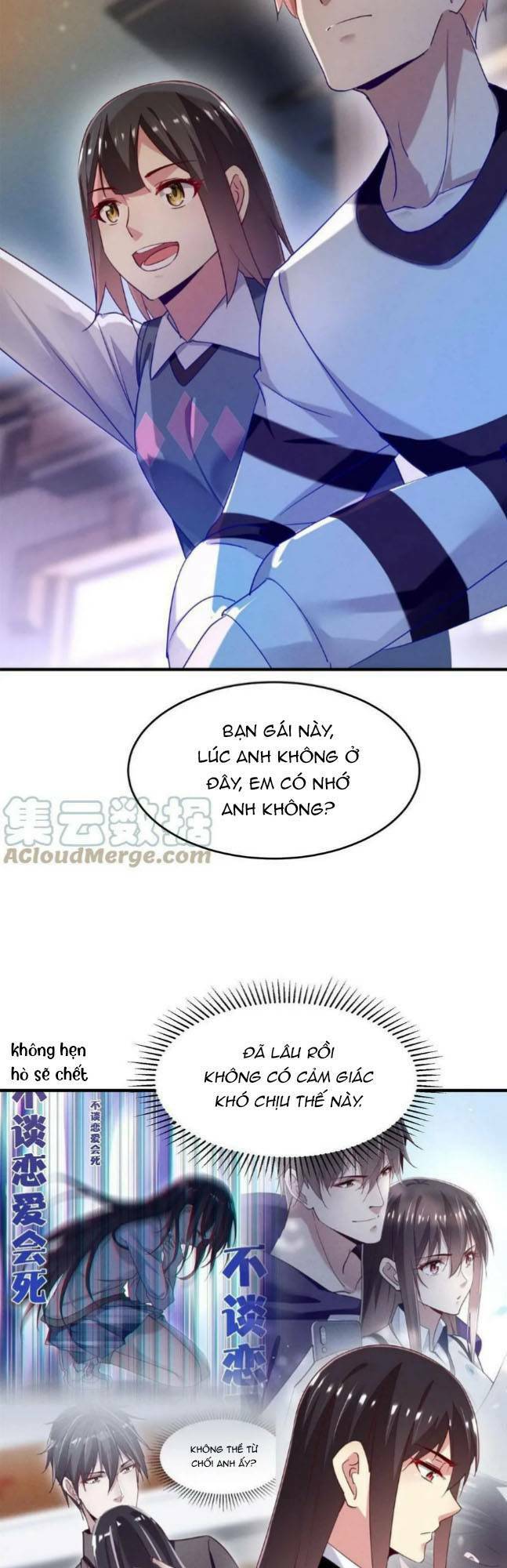 bị ép yêu sếp mỗi ngày chapter 86 - Next 