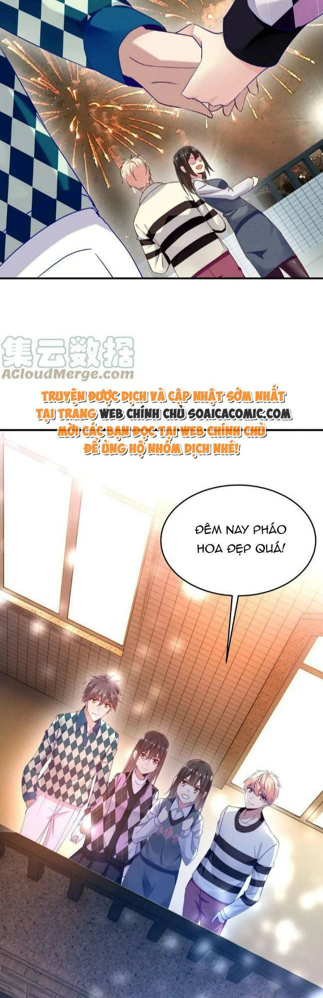 bị ép yêu sếp mỗi ngày chapter 86 - Next 