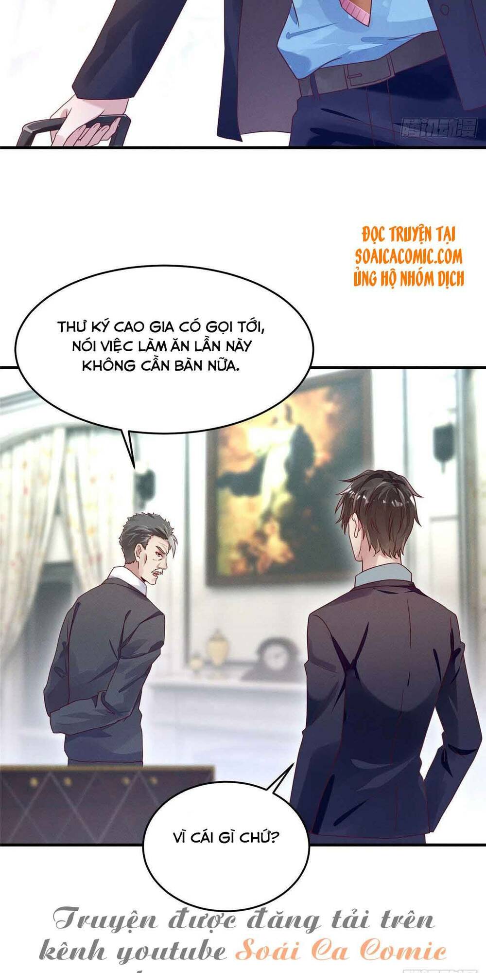 bị ép yêu sếp mỗi ngày chapter 9 - Next chapter 10