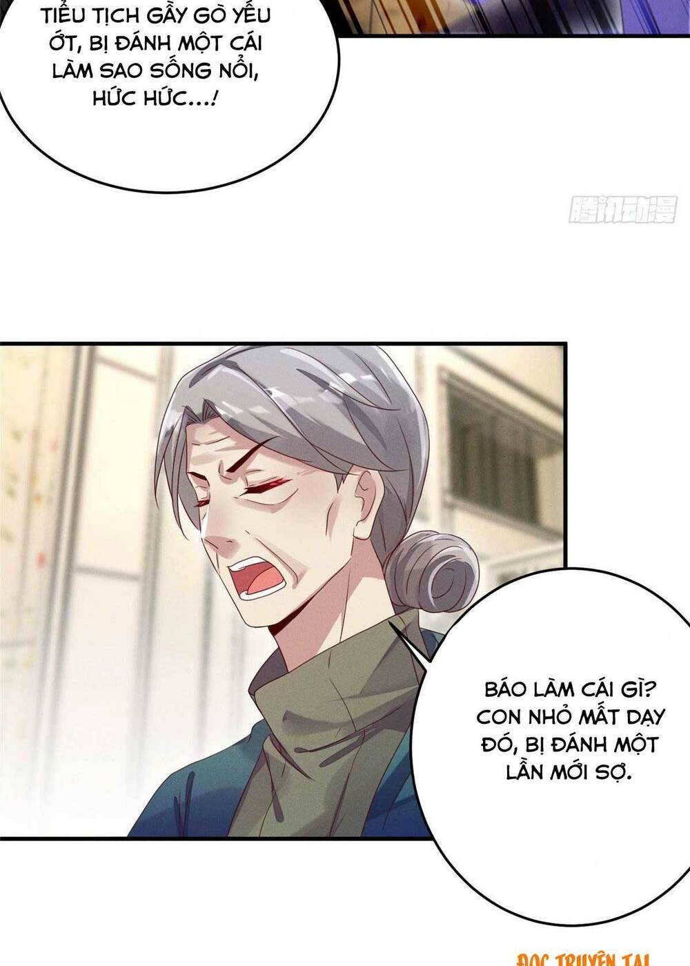 bị ép yêu sếp mỗi ngày chapter 9 - Next chapter 10