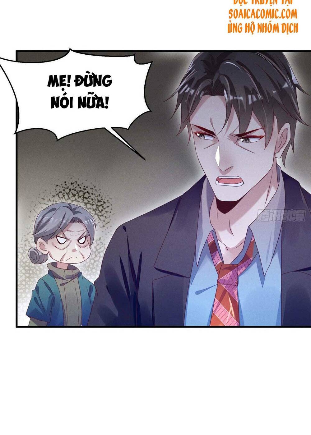 bị ép yêu sếp mỗi ngày chapter 9 - Next chapter 10