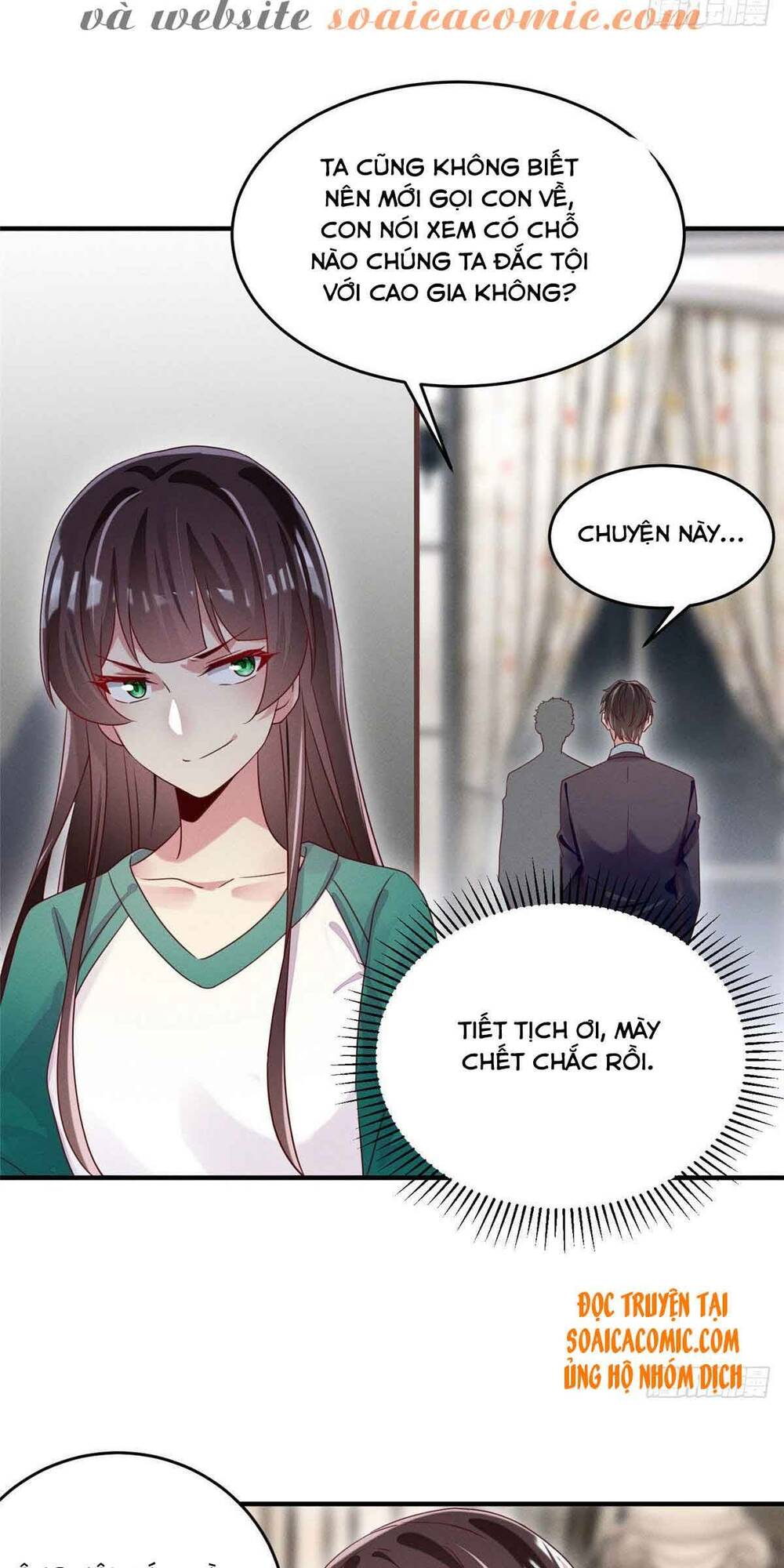 bị ép yêu sếp mỗi ngày chapter 9 - Next chapter 10