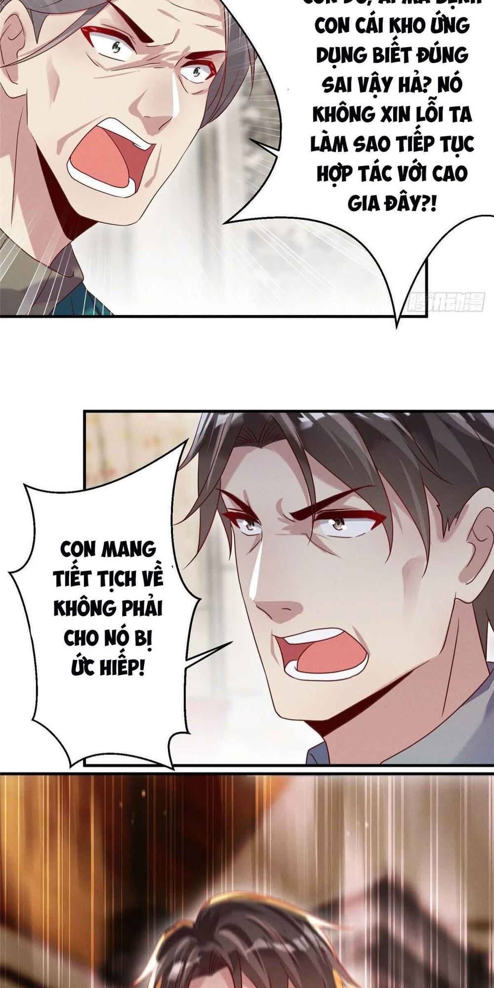 bị ép yêu sếp mỗi ngày chapter 9 - Next chapter 10