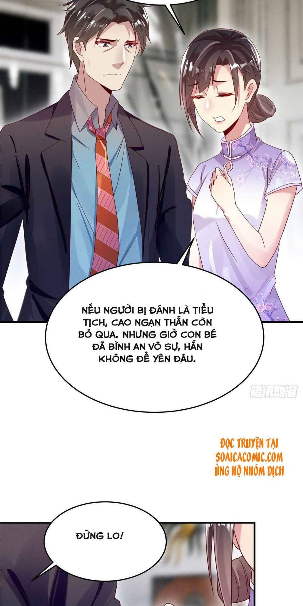 bị ép yêu sếp mỗi ngày chapter 9 - Next chapter 10