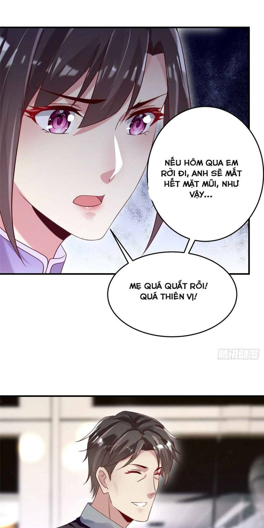 bị ép yêu sếp mỗi ngày chapter 9 - Next chapter 10