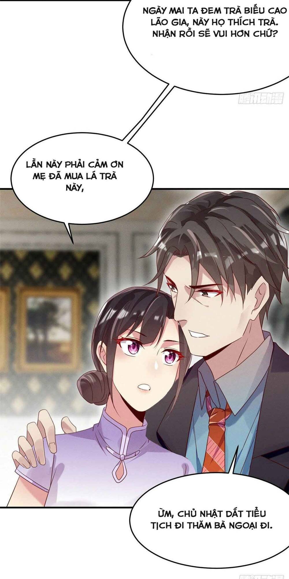 bị ép yêu sếp mỗi ngày chapter 9 - Next chapter 10