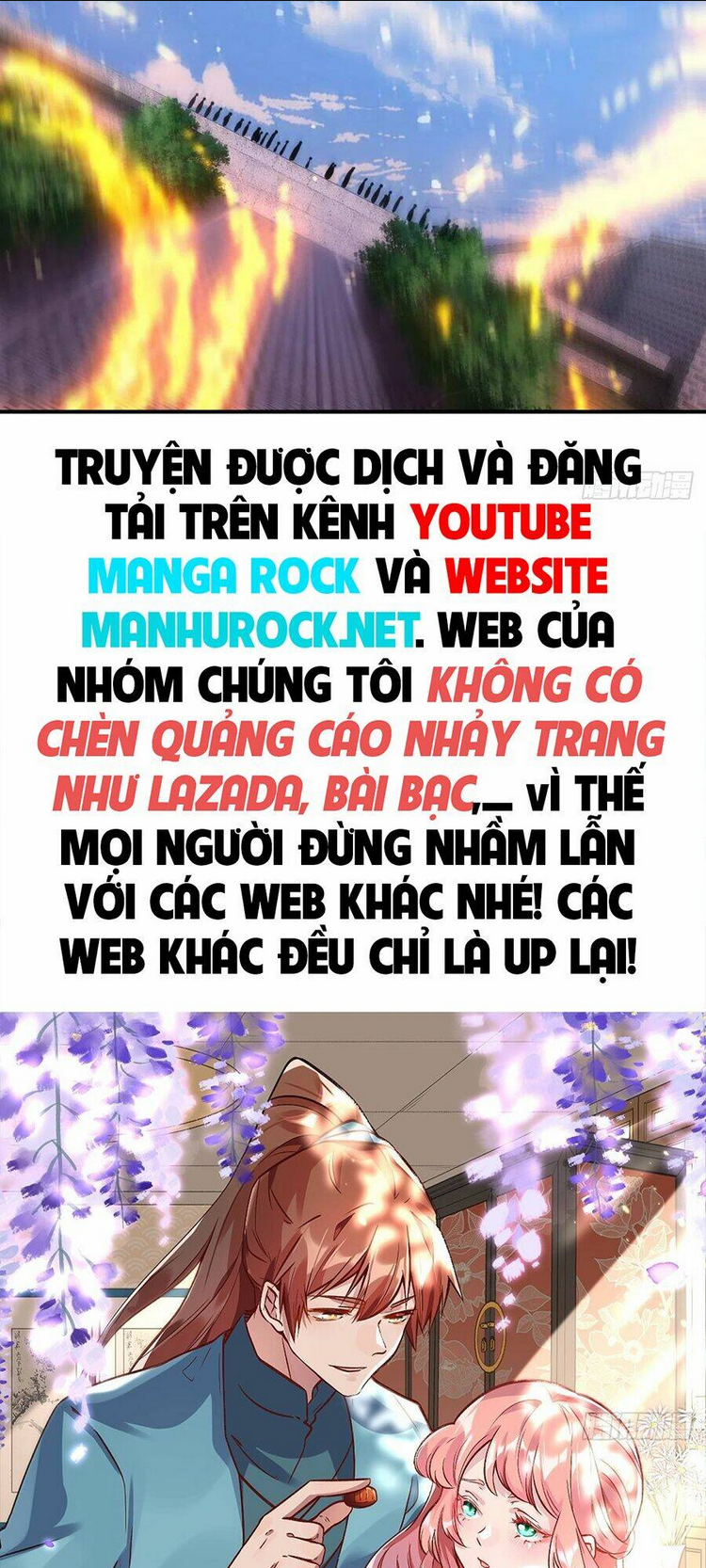 bị giam cầm trăm vạn năm đệ tử ta trải khắp chư thiên thần giới chapter 105 - Trang 2