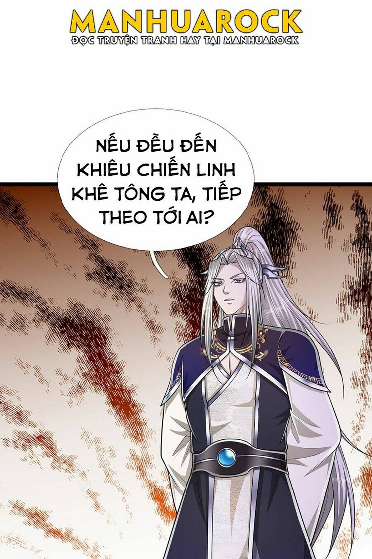 bị giam cầm trăm vạn năm đệ tử ta trải khắp chư thiên thần giới chapter 129 - Next chapter 130