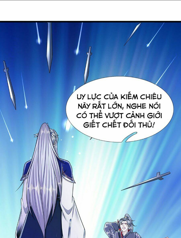 bị giam cầm trăm vạn năm đệ tử ta trải khắp chư thiên thần giới chapter 129 - Next chapter 130