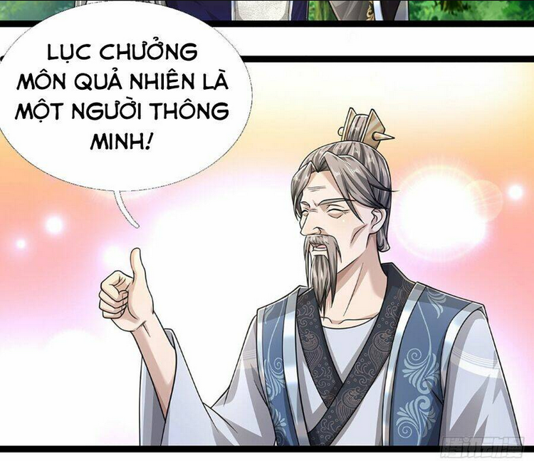 bị giam cầm trăm vạn năm đệ tử ta trải khắp chư thiên thần giới chapter 132 - Next chapter 133