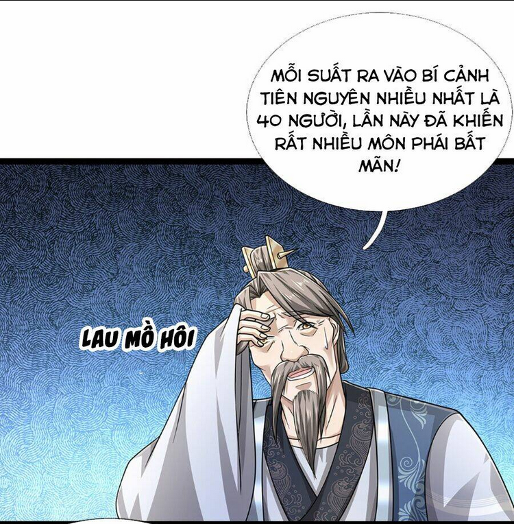 bị giam cầm trăm vạn năm đệ tử ta trải khắp chư thiên thần giới chapter 132 - Next chapter 133