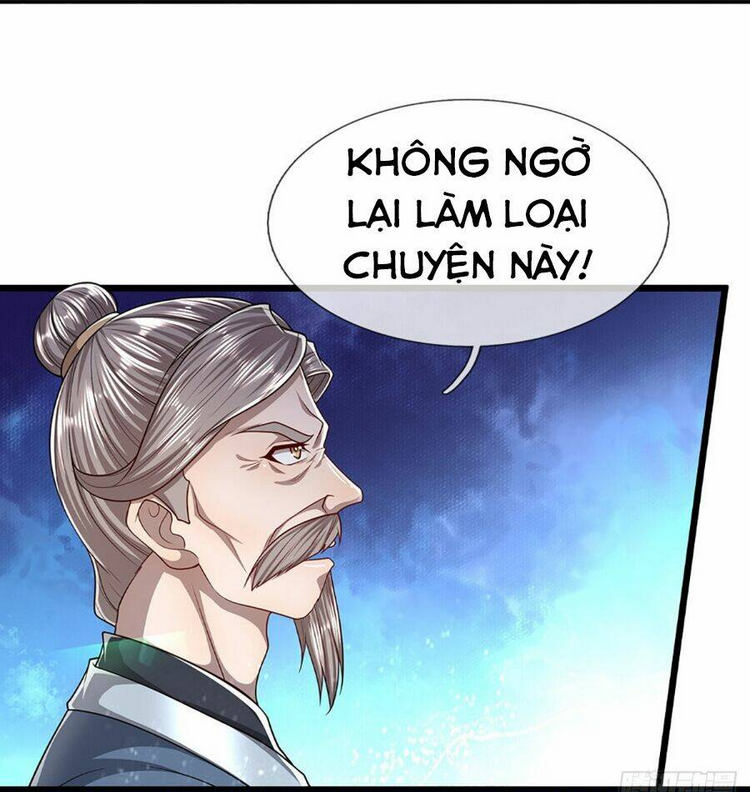 bị giam cầm trăm vạn năm đệ tử ta trải khắp chư thiên thần giới chapter 132 - Next chapter 133