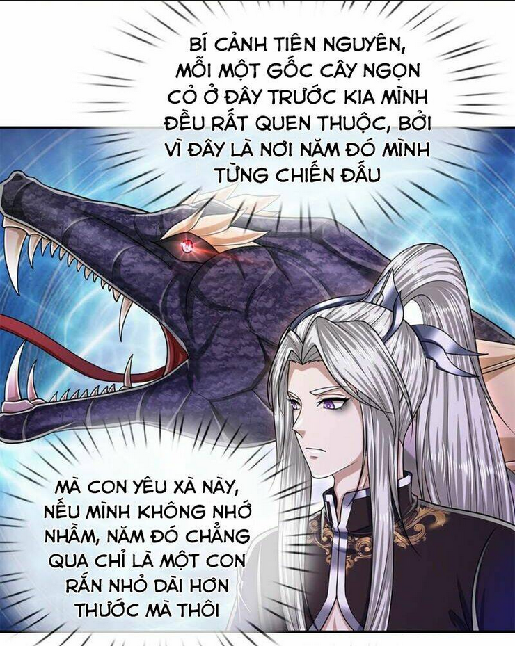 bị giam cầm trăm vạn năm đệ tử ta trải khắp chư thiên thần giới chapter 140 - Next chapter 141