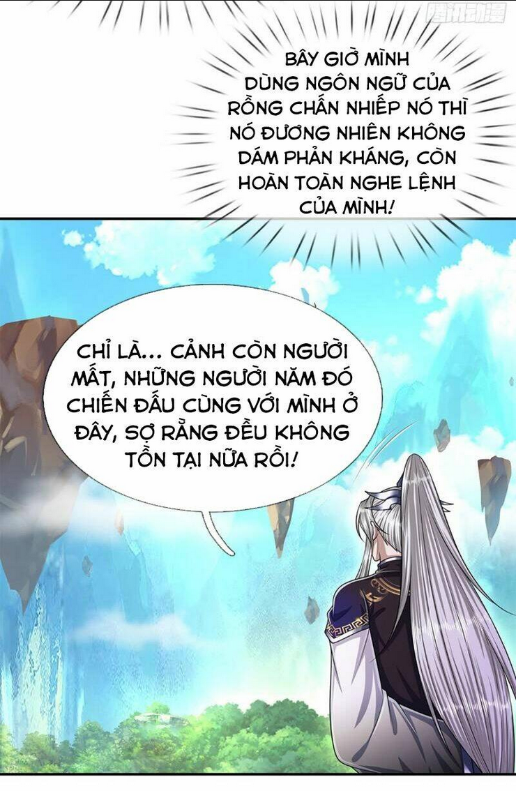 bị giam cầm trăm vạn năm đệ tử ta trải khắp chư thiên thần giới chapter 140 - Next chapter 141