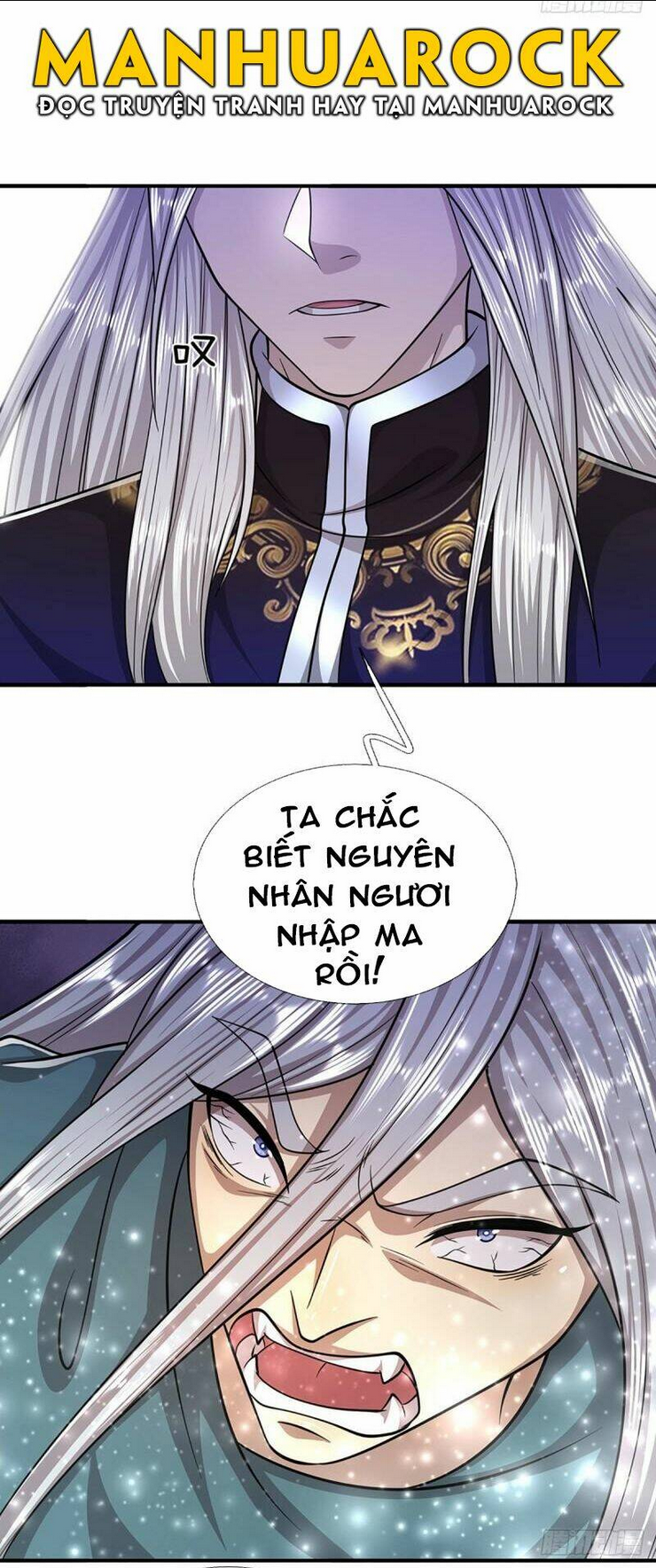 bị giam cầm trăm vạn năm đệ tử ta trải khắp chư thiên thần giới chapter 141 - Next chapter 142