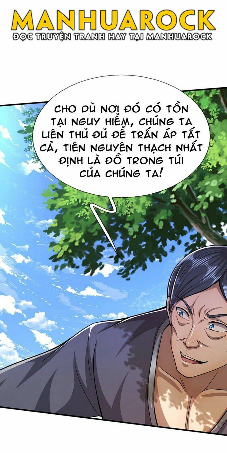 bị giam cầm trăm vạn năm đệ tử ta trải khắp chư thiên thần giới chapter 141 - Next chapter 142