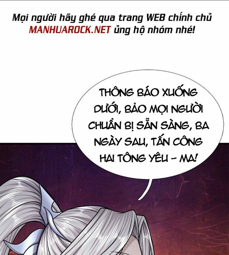 bị giam cầm trăm vạn năm đệ tử ta trải khắp chư thiên thần giới chapter 154 - Next chapter 155