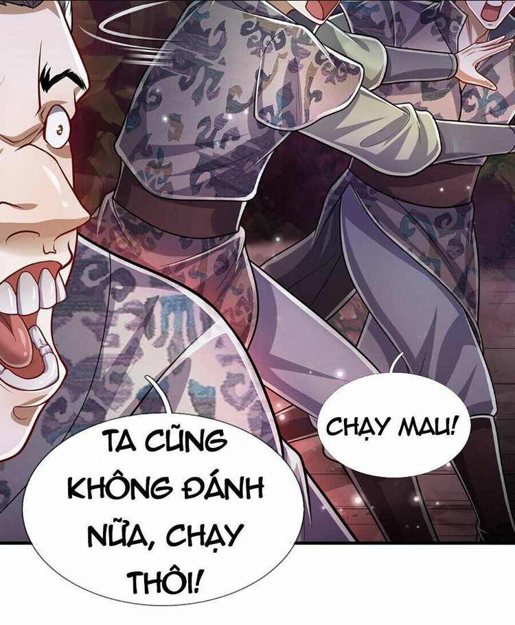 bị giam cầm trăm vạn năm đệ tử ta trải khắp chư thiên thần giới chapter 160 - Next chapter 161