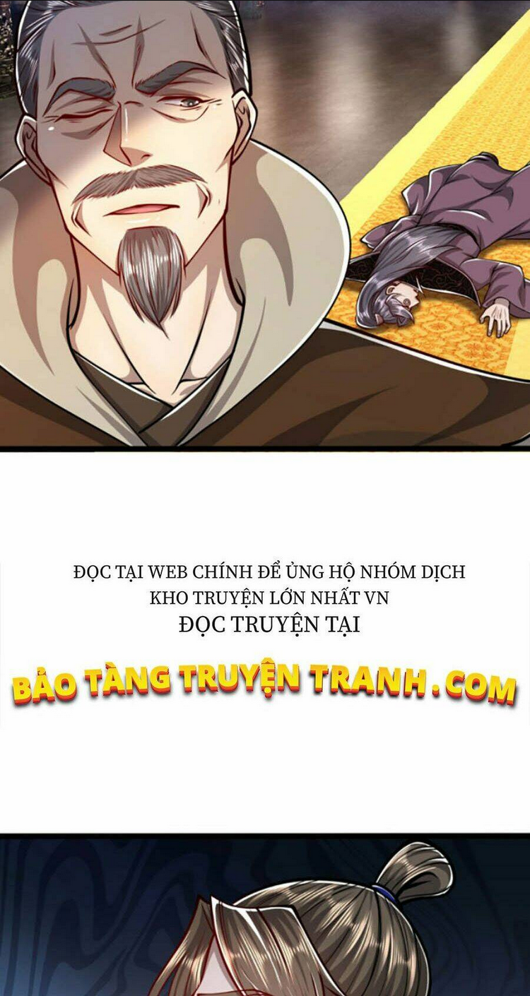 bị giam cầm trăm vạn năm đệ tử ta trải khắp chư thiên thần giới chapter 36 - Next chapter 37