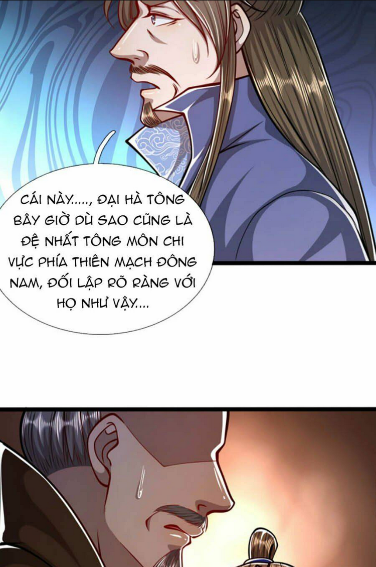 bị giam cầm trăm vạn năm đệ tử ta trải khắp chư thiên thần giới chapter 36 - Next chapter 37