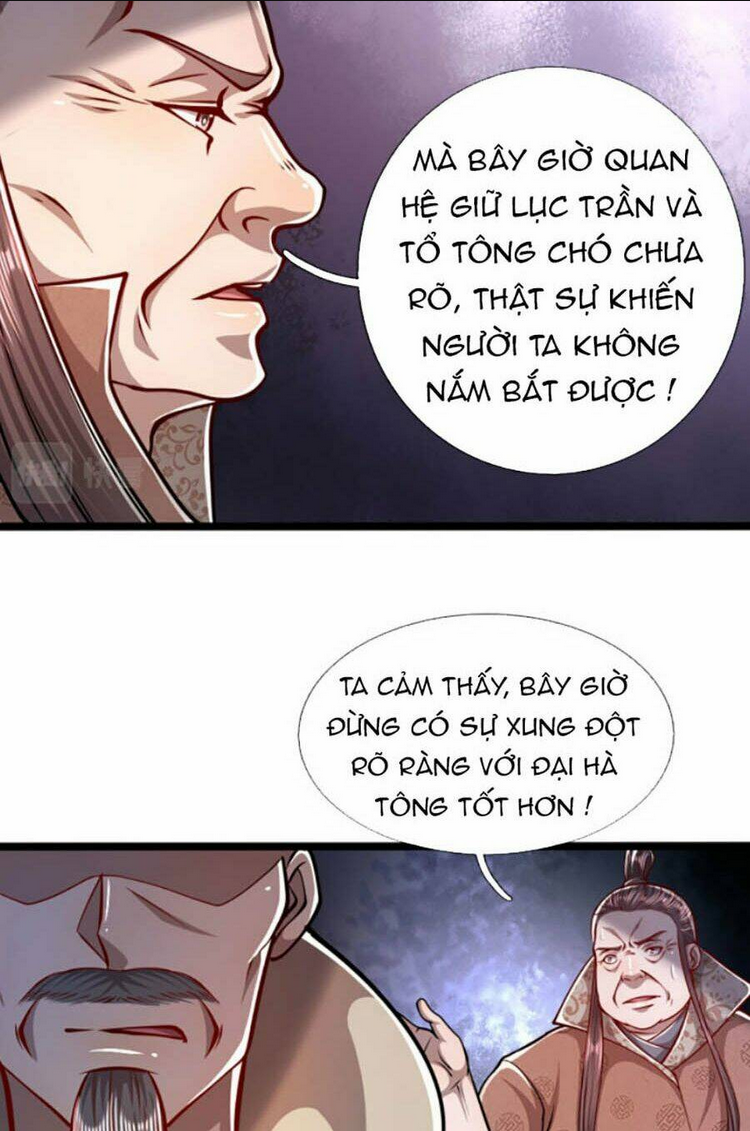 bị giam cầm trăm vạn năm đệ tử ta trải khắp chư thiên thần giới chapter 36 - Next chapter 37