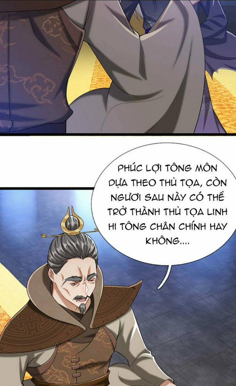 bị giam cầm trăm vạn năm đệ tử ta trải khắp chư thiên thần giới chapter 36 - Next chapter 37