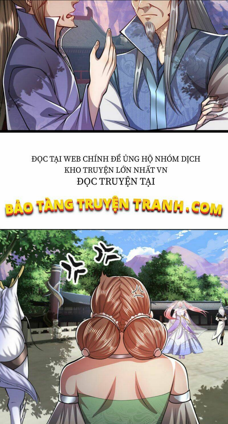 bị giam cầm trăm vạn năm đệ tử ta trải khắp chư thiên thần giới Chapter 50 - Next chapter 51