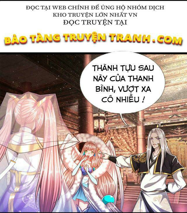 bị giam cầm trăm vạn năm đệ tử ta trải khắp chư thiên thần giới chapter 61 - Next chapter 62