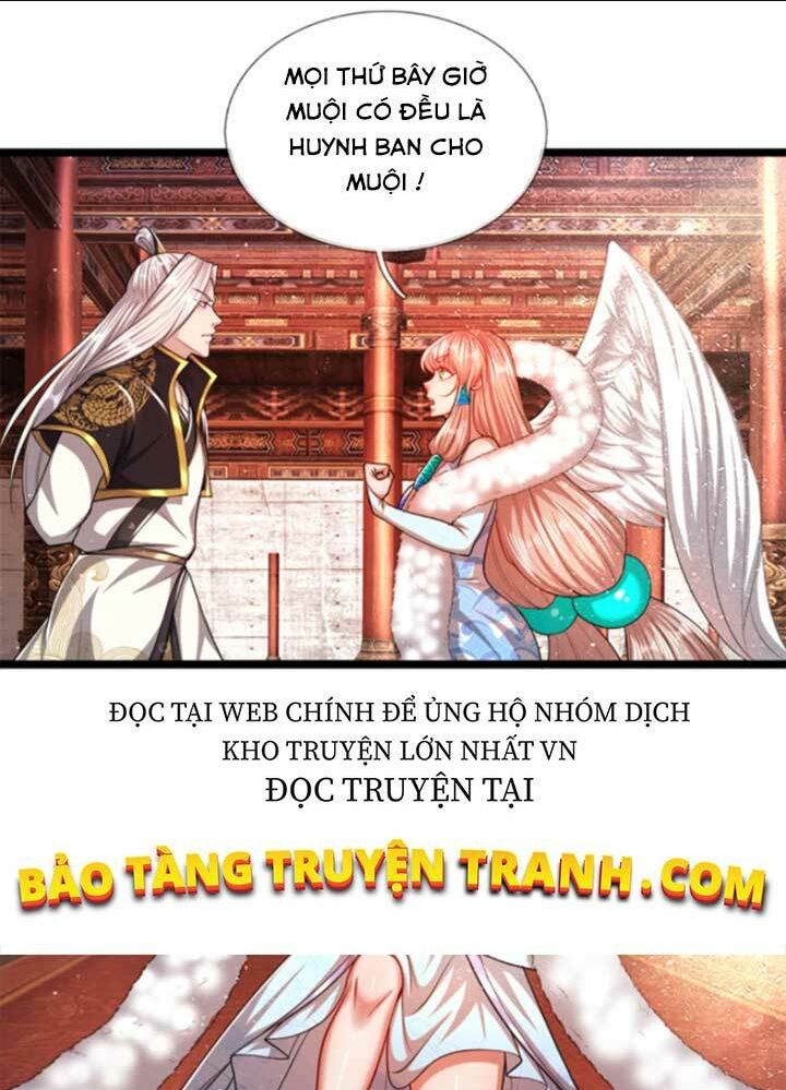 bị giam cầm trăm vạn năm đệ tử ta trải khắp chư thiên thần giới chapter 62 - Trang 2