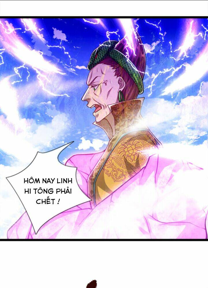 bị giam cầm trăm vạn năm đệ tử ta trải khắp chư thiên thần giới chapter 69 - Next chapter 70