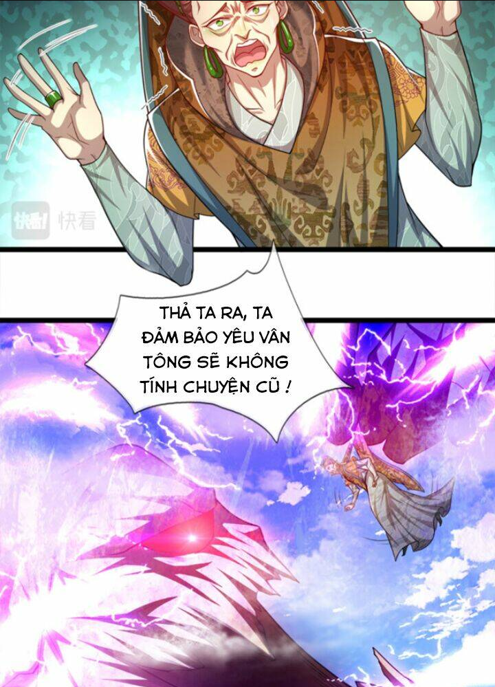 bị giam cầm trăm vạn năm đệ tử ta trải khắp chư thiên thần giới chapter 70 - Next chapter 71