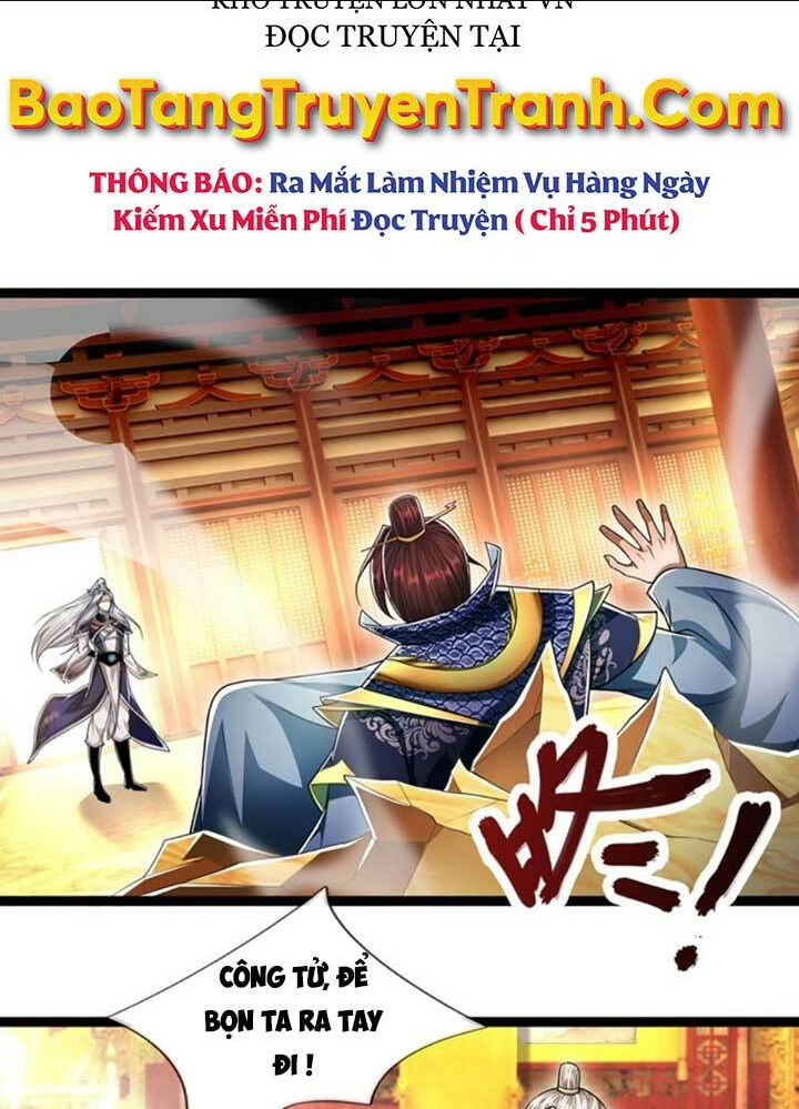 bị giam cầm trăm vạn năm đệ tử ta trải khắp chư thiên thần giới chapter 84 - Next chapter 85