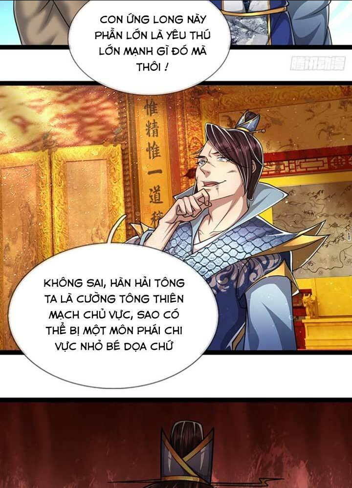 bị giam cầm trăm vạn năm đệ tử ta trải khắp chư thiên thần giới chapter 86 - Next chapter 87