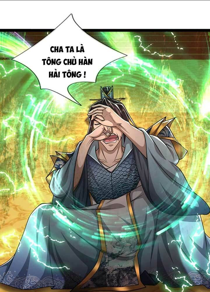 bị giam cầm trăm vạn năm đệ tử ta trải khắp chư thiên thần giới chapter 86 - Next chapter 87