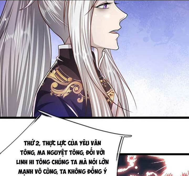 bị giam cầm trăm vạn năm đệ tử ta trải khắp chư thiên thần giới chapter 94 - Next chapter 95