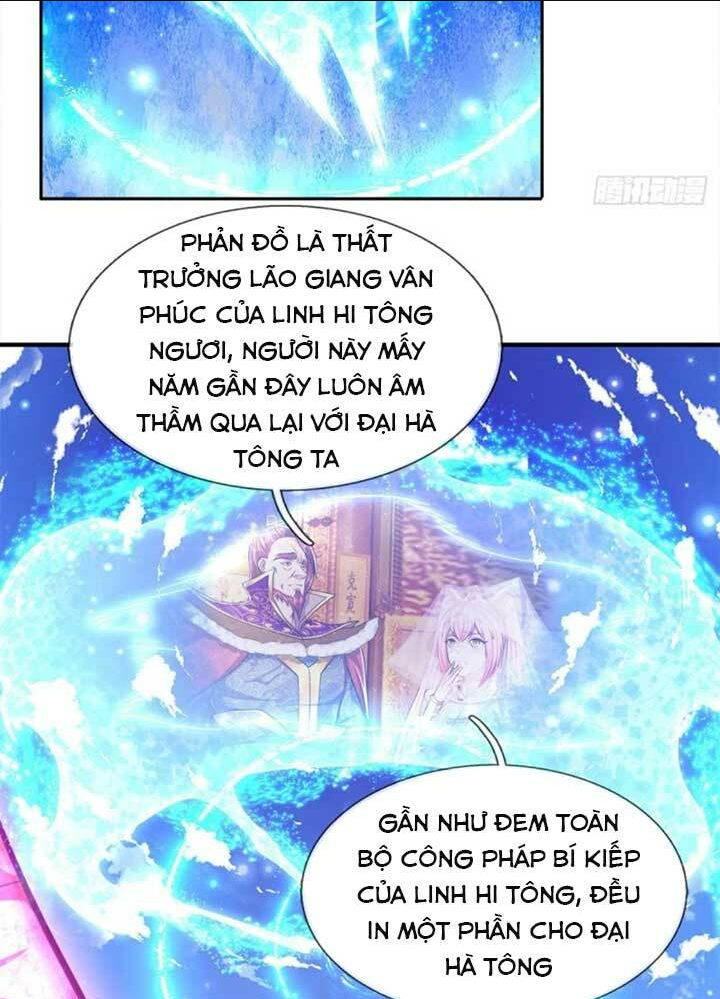 bị giam cầm trăm vạn năm đệ tử ta trải khắp chư thiên thần giới chapter 94 - Next chapter 95