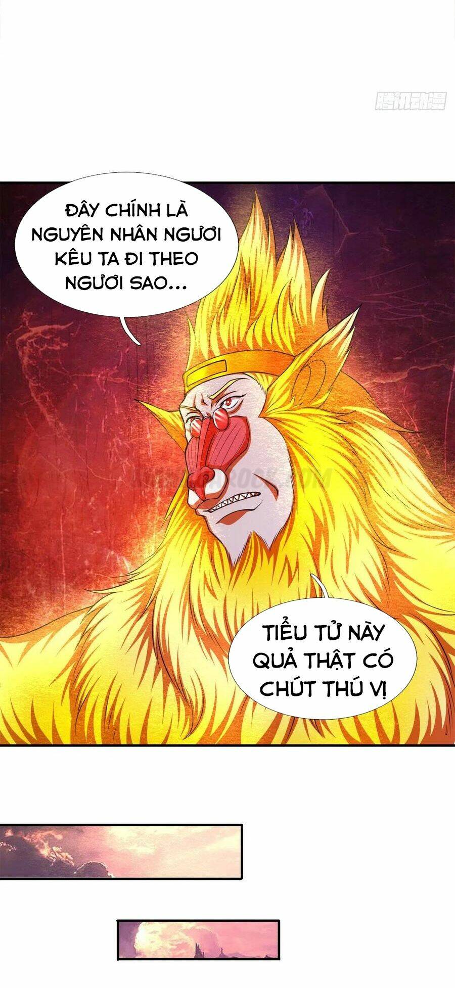 bị giam cầm trăm vạn năm đệ tử ta trải khắp chư thiên thần giới chapter 98 - Next chapter 99