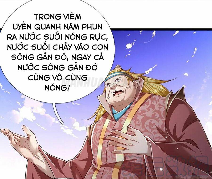 bị giam cầm trăm vạn năm đệ tử ta trải khắp chư thiên thần giới chapter 98 - Next chapter 99