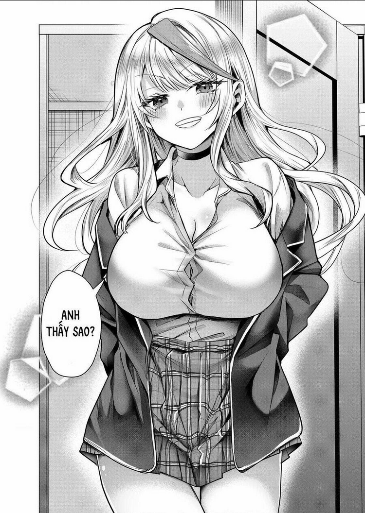 bí mật của cô vợ gyaru chapter 2 - Next chapter 3