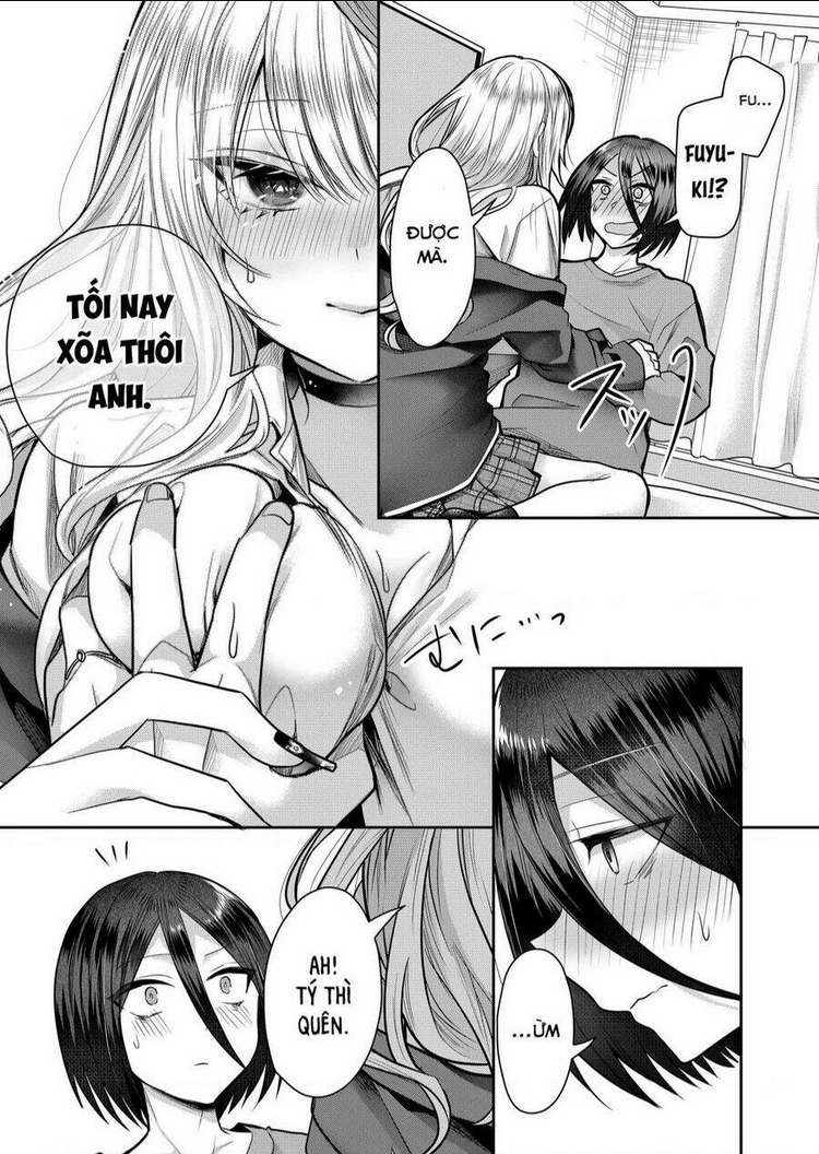 bí mật của cô vợ gyaru chapter 2 - Next chapter 3