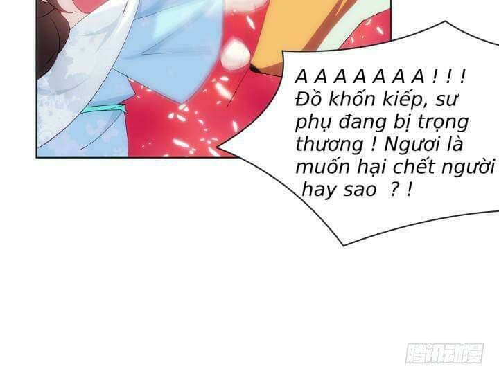 Bí Mật Của Dạ Tộc Chapter 26 - Trang 2